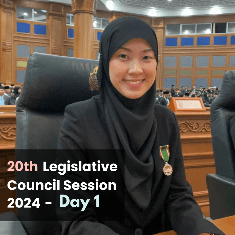 LegCo 2024 - Opening Ceremony 