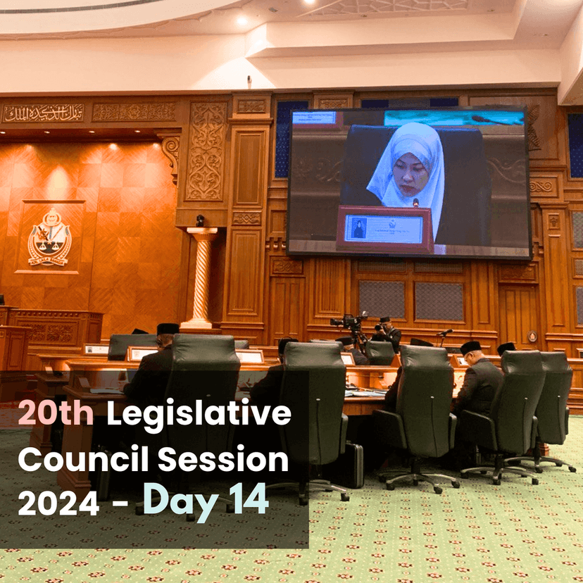 LegCo 2024 - Ministry of Development