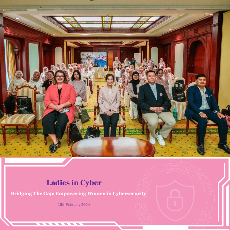Bridging the Gaps - Empowering Women in Cybersecurity