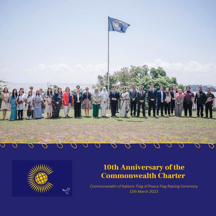 10th Anniversary of the signing of the Commonwealth Charter